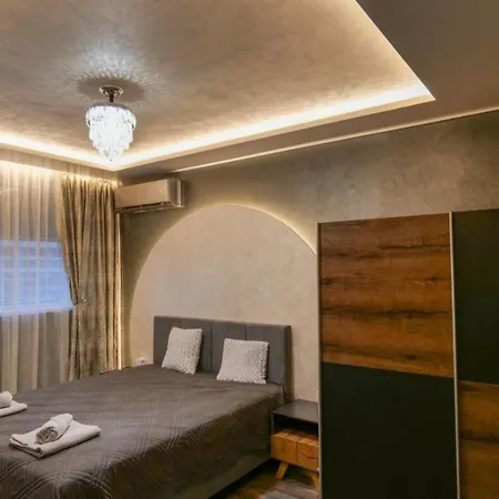 Apartment The Sunrise And The Sunset - Luxury 2br With Mineral Pool & Parking Warna