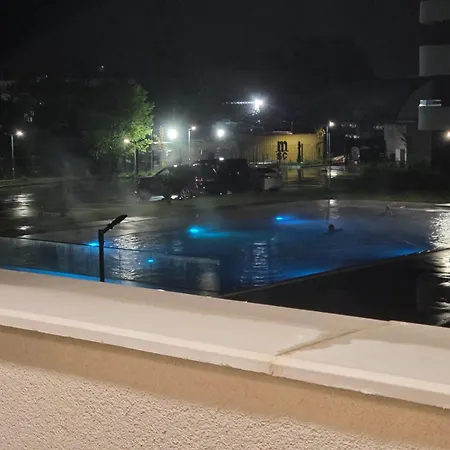 Apartment The Sunrise And The Sunset - Luxury 2br With Mineral Pool & Parking